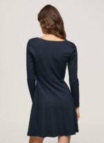žene dulwich koli kratka haljina Pepe Jeans JZ8H172 - Slika 4