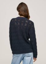 žene dulwich otvoreni kardigan s v izrezom Pepe Jeans JZ8H239 - Slika 4