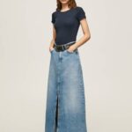 žene dulwich pamučna majica s logom Pepe Jeans JZ8H417