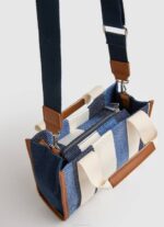 žene dulwich pamučna torbica Pepe Jeans JZ8H737 - Slika 2