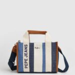 žene dulwich pamučna torbica Pepe Jeans JZ8H737