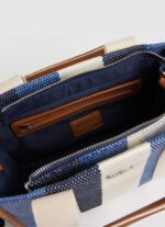 žene dulwich pamučna torbica Pepe Jeans JZ8H737 - Slika 3