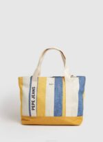 žene dulwich pamučna torbica Pepe Jeans JZ8H737 - Slika 4