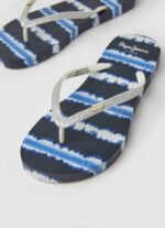 žene dulwich rake povjetarac japanke za plažu Pepe Jeans JZ8H700 - Slika 3