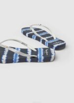 žene dulwich rake povjetarac japanke za plažu Pepe Jeans JZ8H700 - Slika 4