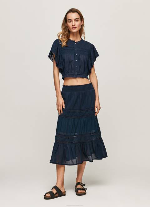 zene_dulwich_suknja_na_cipku_pepe_jeans_jz8h535.jpg žene dulwich suknja na čipku Pepe Jeans JZ8H535 - Slika 1