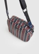 žene dulwich torba preko ramena od cik-cak tkanine Pepe Jeans JZ8H738 - Slika 2