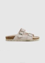 žene gola oban etno kožne sandale Pepe Jeans JZ8H672