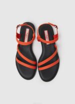 žene gonitelj ravne sandale hayes juice Pepe Jeans JZ8H665 - Slika 2