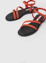 žene gonitelj ravne sandale hayes juice Pepe Jeans JZ8H665 - Slika 3