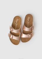 žene javorov šećer oban claic anatomske sandale Pepe Jeans JZ8H675 - Slika 2