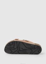žene javorov šećer oban claic anatomske sandale Pepe Jeans JZ8H675 - Slika 5