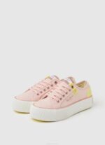 žene latica ottis sun platform tenisice Pepe Jeans JZ8H607 - Slika 3