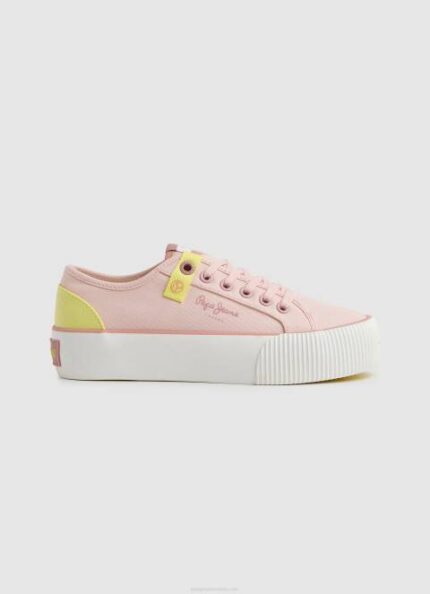 žene latica ottis sun platform tenisice Pepe Jeans JZ8H607