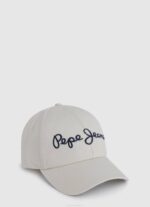 žene lijevanje osnovna kapa s izvezenim logotipom Pepe Jeans JZ8H785 - Slika 5