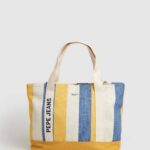 žene mlaćenica 2 u 1 torba koja se može pretvoriti u ruksak Pepe Jeans JZ8H736