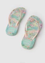 žene mojito tropske japanke za plažu rake Pepe Jeans JZ8H703 - Slika 4