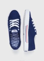 žene mornarica brady basic tenisice Pepe Jeans JZ8H637 - Slika 3