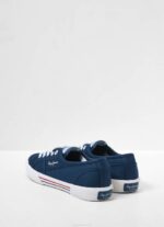 žene mornarica brady basic tenisice Pepe Jeans JZ8H637 - Slika 4