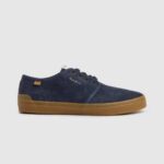 žene mornarica colin shoe kožne tenisice Pepe Jeans JZ8H638