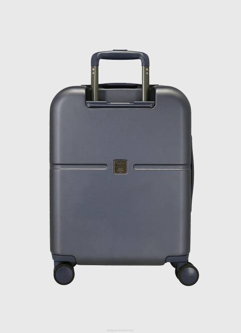 žene mornarica kolica trbušnjaci 55cm. istaknuti tvrdi kofer Pepe Jeans JZ8H757 - Slika 3