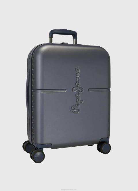 zene_mornarica_kolica_trbusnjaci_55cm_istaknuti_tvrdi_kofer_pepe_jeans_jz8h757.jpg žene mornarica kolica trbušnjaci 55cm. istaknuti tvrdi kofer Pepe Jeans JZ8H757 - Slika 1