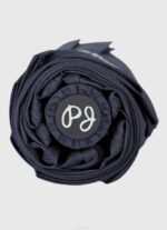 žene mornarica ned sklopivi automatski kišobran Pepe Jeans JZ8H790 - Slika 4