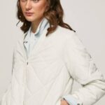 žene mousse dijamantna prošivena jakna Pepe Jeans JZ8H120