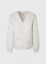 žene mousse dijamantna prošivena jakna Pepe Jeans JZ8H120 - Slika 5