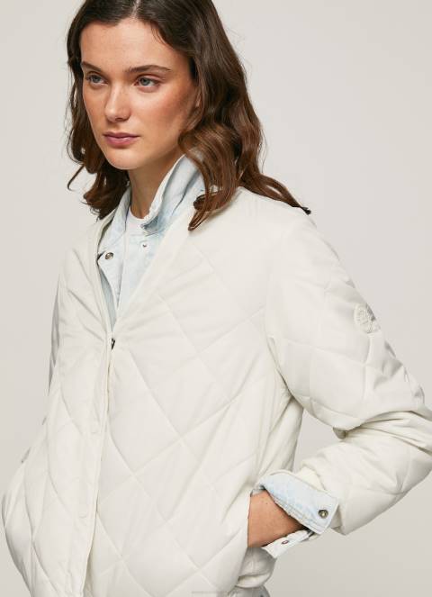 zene_mousse_dijamantna_prosivena_jakna_pepe_jeans_jz8h120.jpg žene mousse dijamantna prošivena jakna Pepe Jeans JZ8H120 - Slika 1