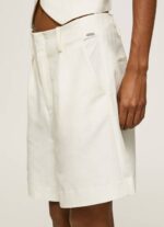 žene mousse lepršave bermude Pepe Jeans JZ8H475 - Slika 3