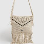 žene mousse makrame torba preko ramena Pepe Jeans JZ8H709