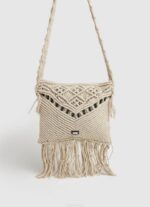 žene mousse makrame torba preko ramena Pepe Jeans JZ8H709