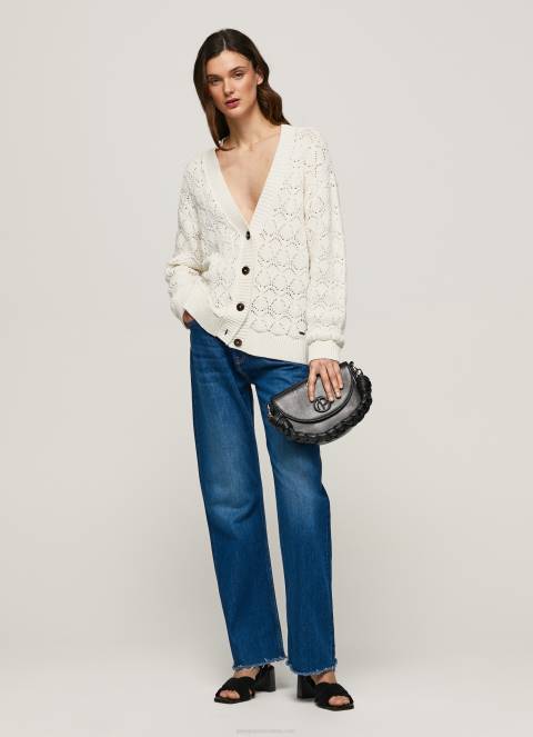 zene_mousse_otvoreni_kardigan_s_v_izrezom_pepe_jeans_jz8h230.jpg žene mousse otvoreni kardigan s v izrezom Pepe Jeans JZ8H230 - Slika 1