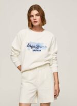 žene mousse skraćeni pamučni džemper Pepe Jeans JZ8H287
