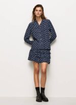 žene multi bluza s geometrijskim printom Pepe Jeans JZ8H357 - Slika 2