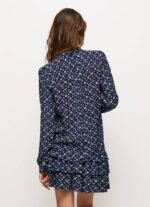 žene multi bluza s geometrijskim printom Pepe Jeans JZ8H357 - Slika 4