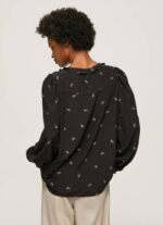 žene multi bluza s volanima Pepe Jeans JZ8H329 - Slika 4