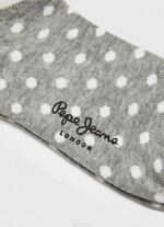 žene multi bunty čarape od 3 komada Pepe Jeans JZ8H543 - Slika 3