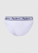 žene multi bunty čarape od 3 komada Pepe Jeans JZ8H543 - Slika 4