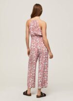 žene multi dugi kombinezon s cvjetnim printom Pepe Jeans JZ8H169 - Slika 4