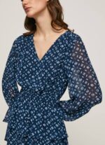 žene multi eyra mini haljina s printom Pepe Jeans JZ8H198 - Slika 3