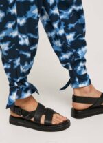 žene multi hlače s kamuflažnim printom Pepe Jeans JZ8H305 - Slika 3