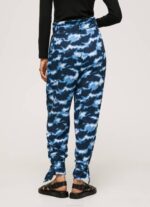 žene multi hlače s kamuflažnim printom Pepe Jeans JZ8H305 - Slika 4