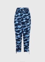 žene multi hlače s kamuflažnim printom Pepe Jeans JZ8H305 - Slika 5
