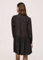 žene multi kratka haljina s paisley printom Pepe Jeans JZ8H155 - Slika 4