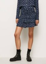žene multi kratka suknja s geometrijskim printom Pepe Jeans JZ8H497 - Slika 2