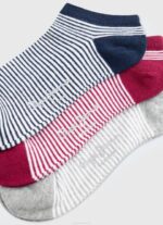 žene multi lassie čarape od 3 komada Pepe Jeans JZ8H562 - Slika 2