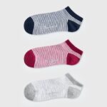 žene multi lassie čarape od 3 komada Pepe Jeans JZ8H562