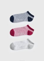 žene multi lassie čarape od 3 komada Pepe Jeans JZ8H562